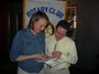 Jackie Larsen and Kevin Ghiozzi, our Chalk planning team.
